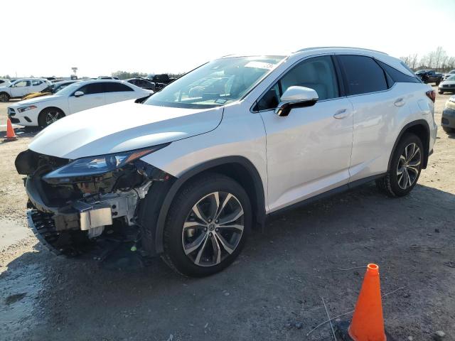 2022 LEXUS RX 350 - 2T2HZMAA3NC251398
