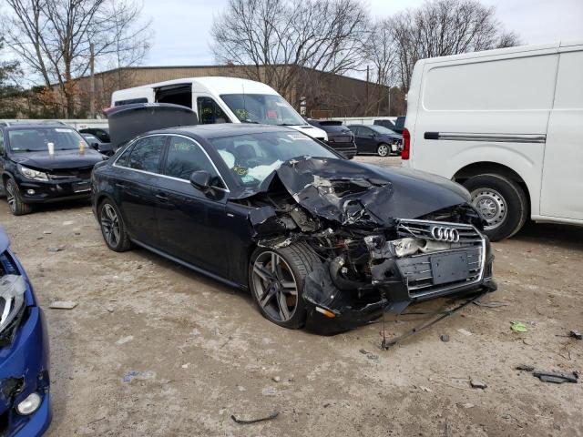 2017 AUDI A4 PRESTIG - WAUFNAF44HN065859