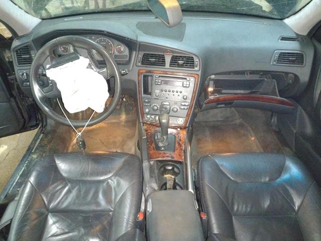 YV4SZ592761222969 Volvo XC70