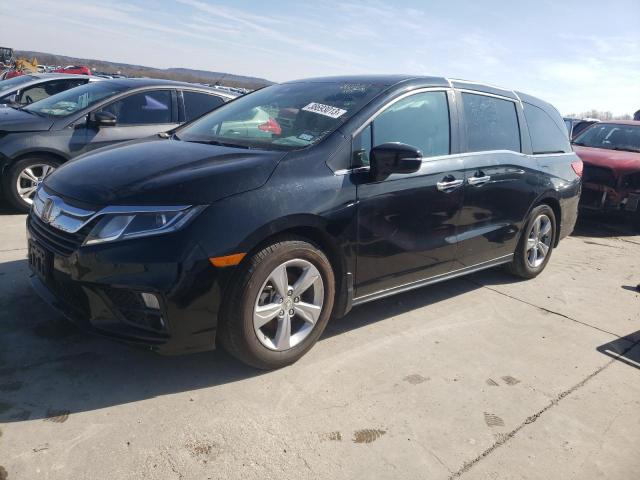 2018 HONDA ODYSSEY EX - 5FNRL6H76JB081673