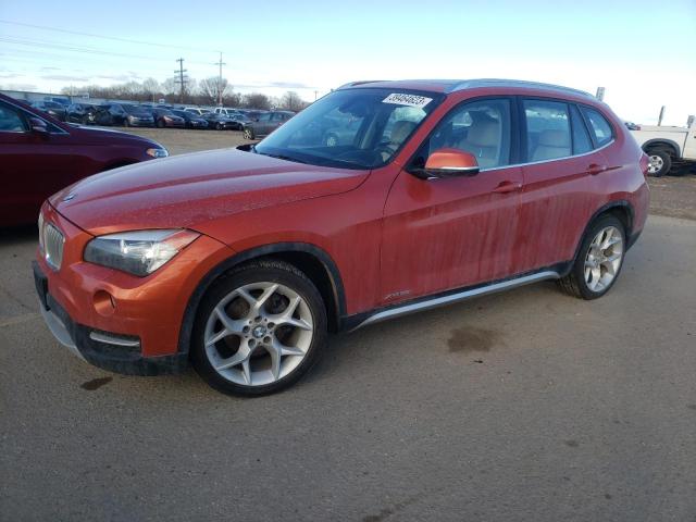 VIN JM3KFBEY2M0443667 2014 BMW X1 no.1