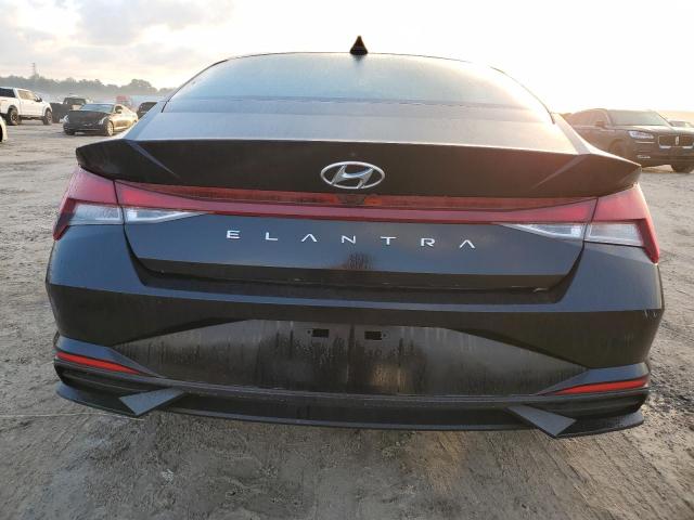 2021 HYUNDAI ELANTRA SE - 5NPLM4AG8MH052439