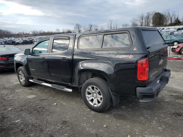 VIN 1GCGTCEN4J1100237 2018 CHEVROLET COLORADO no.2