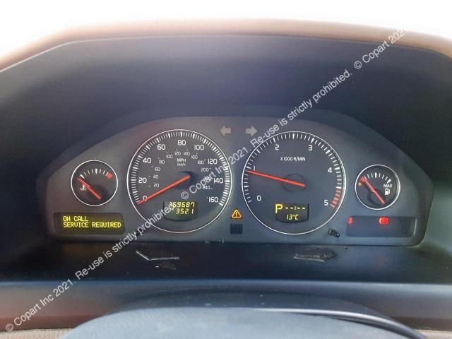 YV1SZ796751202187 Volvo Xc70 D5 Se