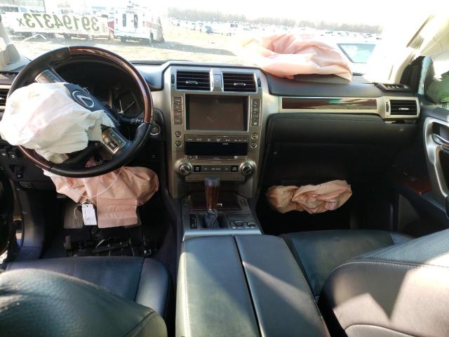 2017 LEXUS GX 460 - JTJBM7FX3H5180354