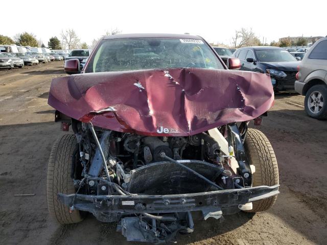 2016 JEEP GRAND CHER 1C4RJFAG1GC326921