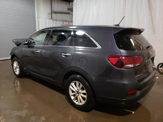 2019 KIA SORENTO L - 5XYPGDA30KG439951