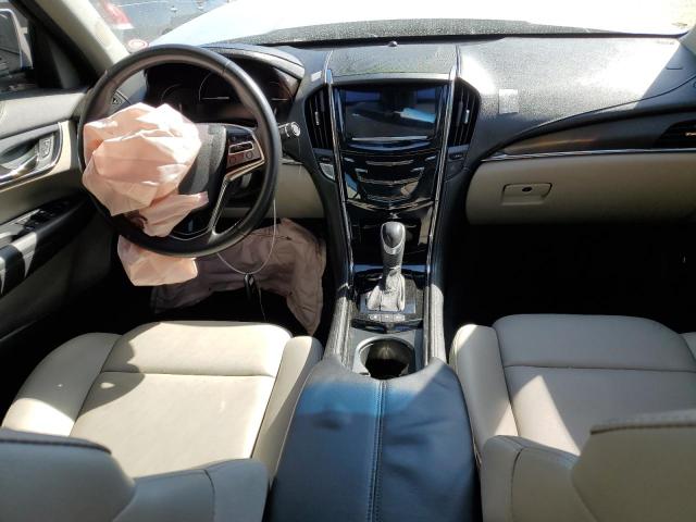 2017 CADILLAC ATS - 1G6AG5RX3H0174818