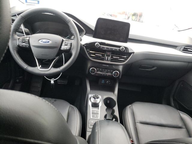 2021 FORD ESCAPE SEL - 1FMCU0H62MUA31917