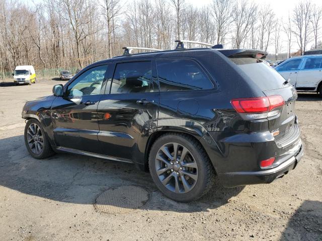 1C4RJFCT6KC774557 Jeep Grand Cherokee Overland