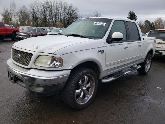 2002 Ford F-150 SuperCrew 