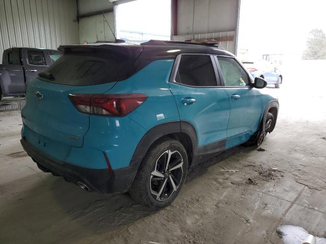 2021 CHEVROLET TRAILBLAZE - KL79MUSL3MB178373