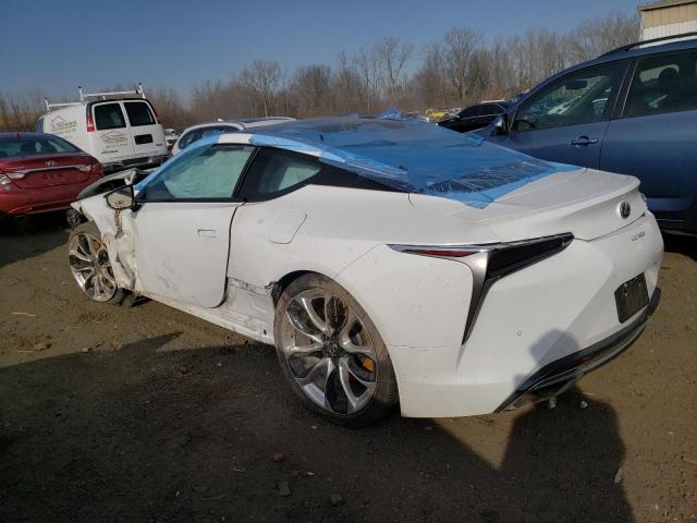 2018 LEXUS LC 500 JTHHP5AY1JA002642