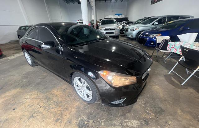 2015 Mercedes-Benz CLA-Class CLA 250