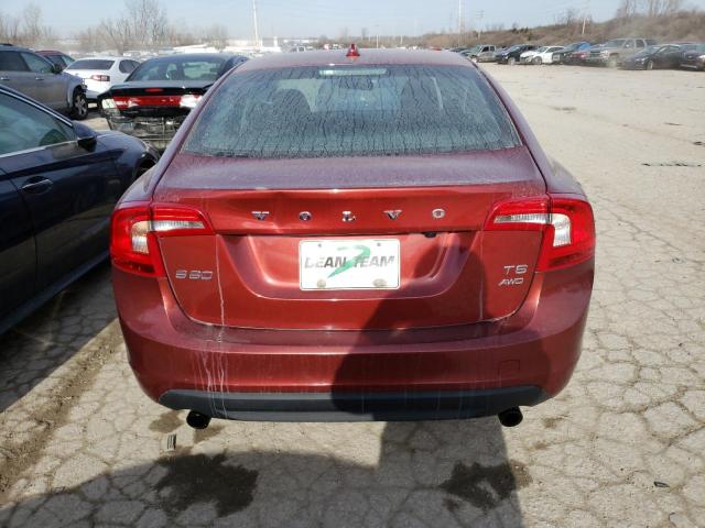 YV1902FH3B2008028 Volvo S60