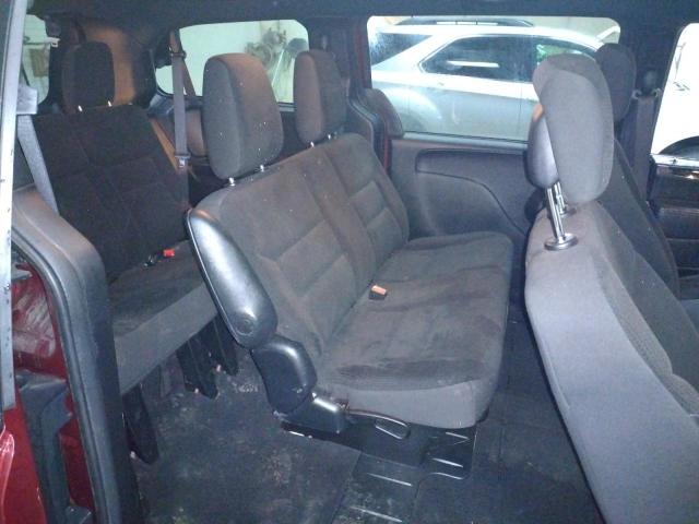 2C4RDGBG9KR502478 Dodge Caravan