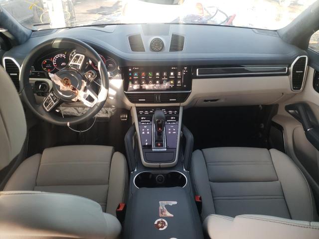 2022 PORSCHE CAYENNE TU - WP1AF2AY7NDA44496