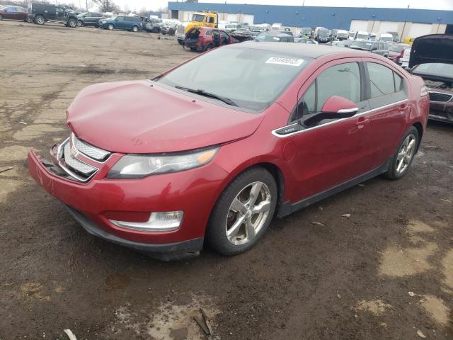 2011 Chevrolet Volt 