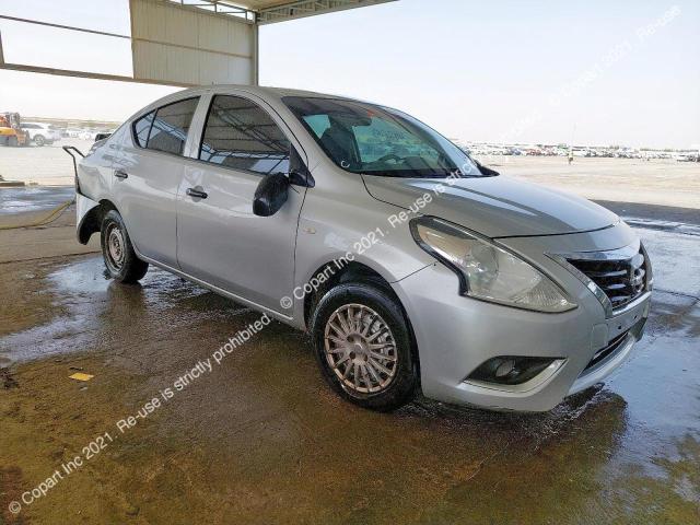 MDHBN7ADXGG710691 - 2016 NISSAN SUNNY - #undefined