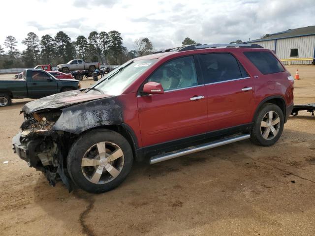 2012 GMC Acadia SLT2