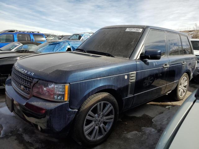 2011 Land Rover Range Rover HSE