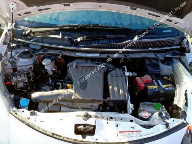 MA3GFC31S00107335 Suzuki Alto Sz4 A