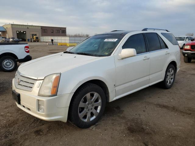 2007 Cadillac SRX 