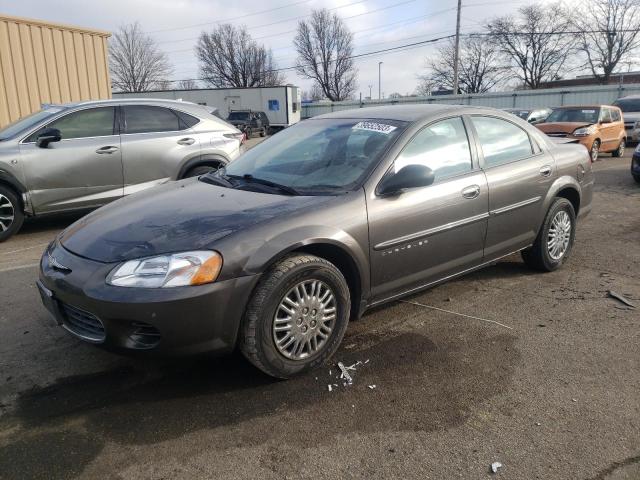 2001 Chrysler Sebring LX