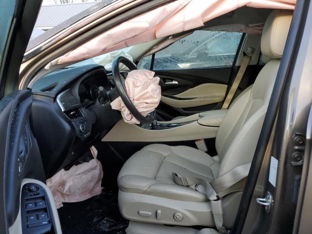 2019 BUICK ENVISION P - LRBFX4SX8KD007604