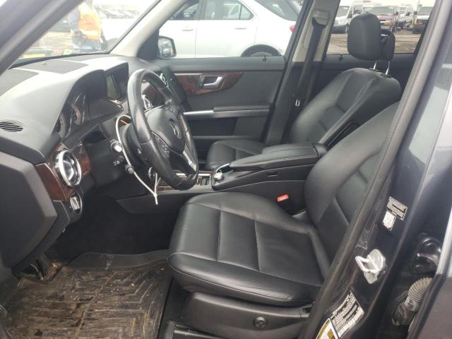 2015 MERCEDES-BENZ GLK 250 BL - WDCGG0EB1FG399192