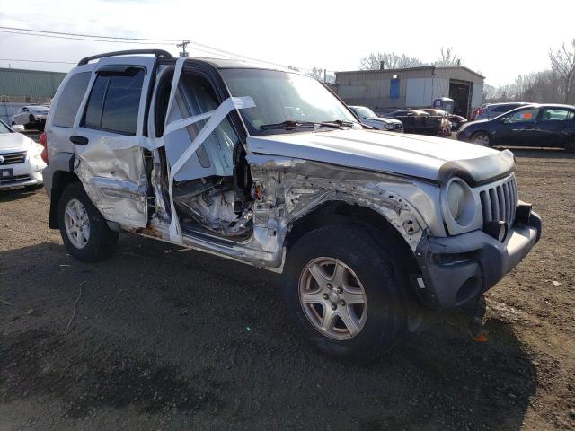 1J4GL48K42W242979 Jeep Liberty Sport
