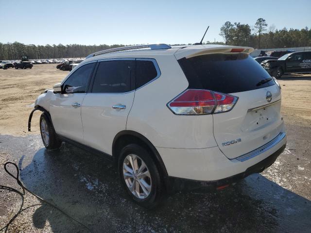 2016 NISSAN ROGUE - KNMAT2MT7GP661599