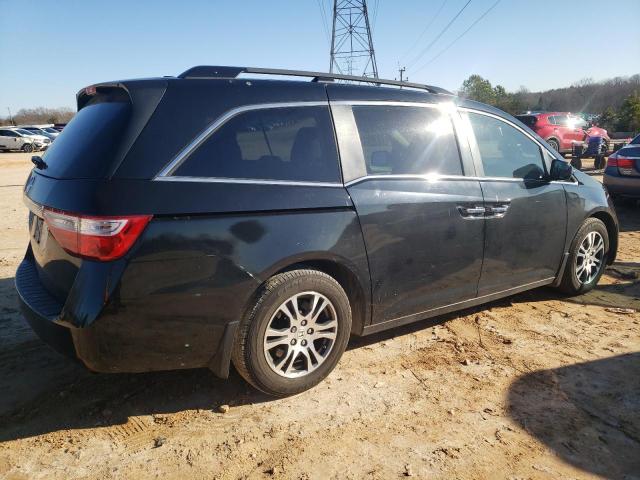 VIN 5FNRL5H65DB014567 2013 HONDA ODYSSEY no.3