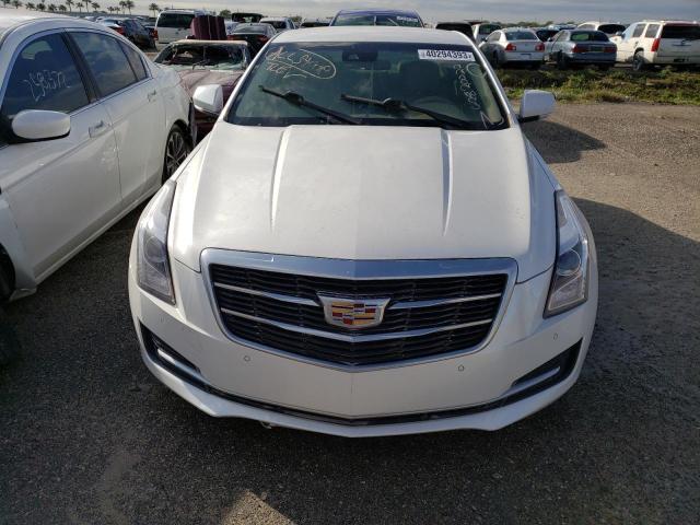 1G6AB5SX0G0194788 Cadillac ATS LUXURY