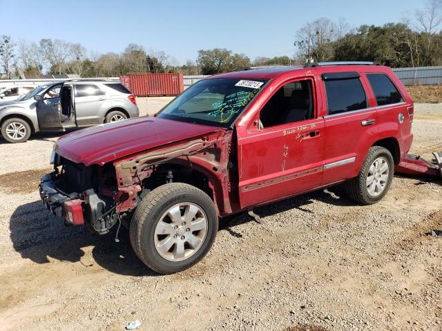 2010 Jeep Grand Cherokee Limited