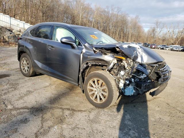 2015 LEXUS NX 200T JTJBARBZ5F2026061