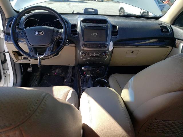 5XYKU4A78EG461268 KIA SORENTO EX