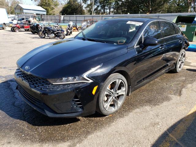 2021 KIA K5 EX - 5XXG34J20MG038359