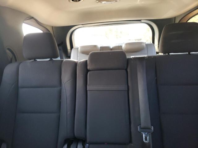 2016 DODGE DURANGO SX - 1C4RDJAG5GC410573