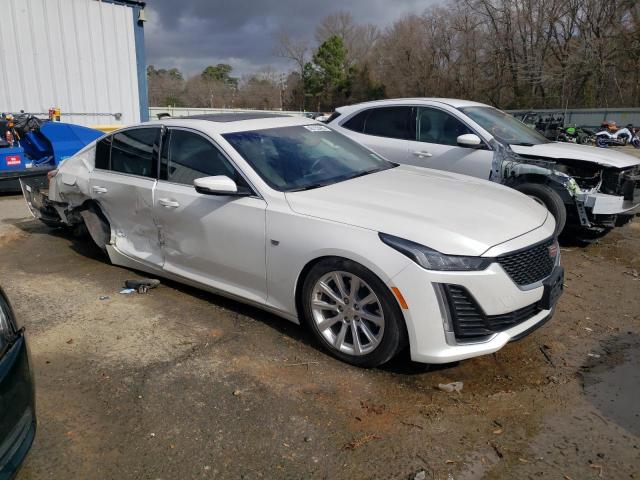 2021 CADILLAC CT5 LUXURY - 1G6DW5RK8M0106027
