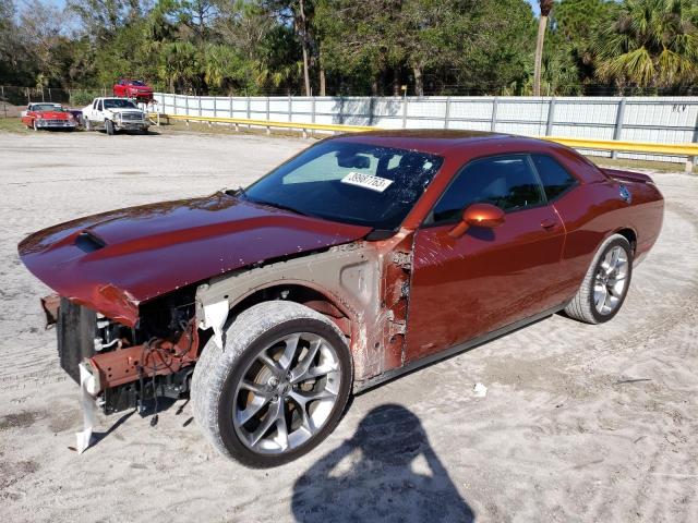 2021 Dodge Challenger GT