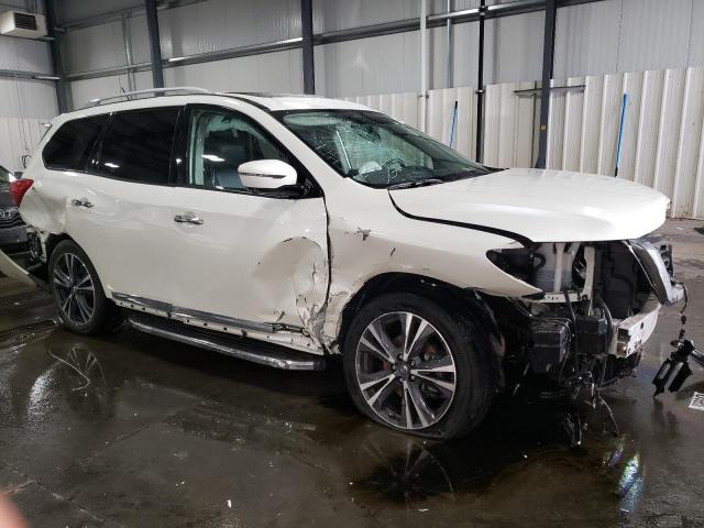 5N1DR2MM6JC633095 | 2018 NISSAN PATHFINDER