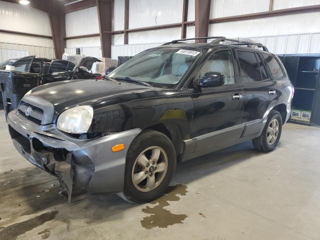 2005 Hyundai Santa Fe GLS