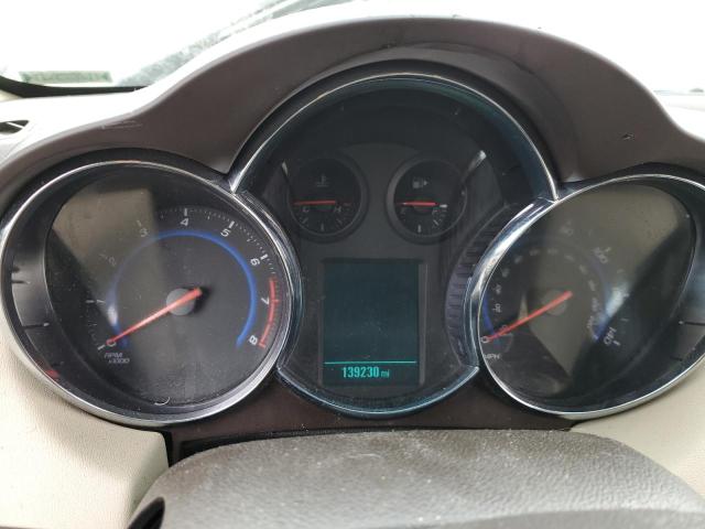 2015 CHEVROLET CRUZE LTZ - 1G1PG5SB4F7230882