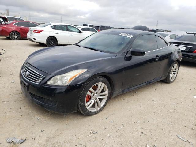 2010 INFINITI G37 Coupe Base