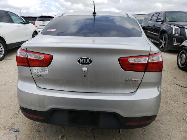 KNADN4A30D6225781 KIA RIO EX