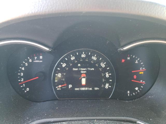 5XYKU4A78EG461268 KIA SORENTO EX