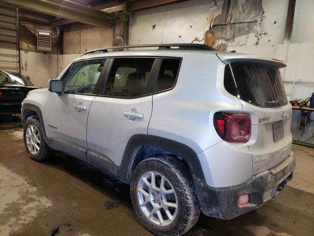 ZACNJDB17MPM27396 Jeep Renegade Latitude