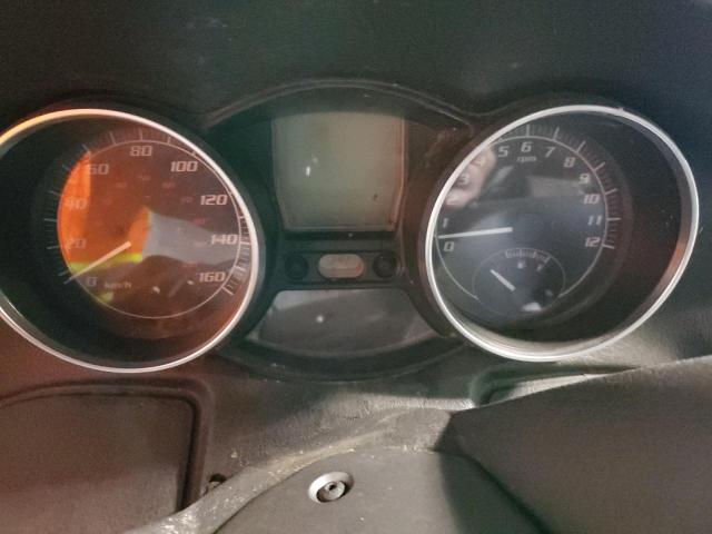 2008 PIAGGIO MP3 250 ZAPM479M685003129