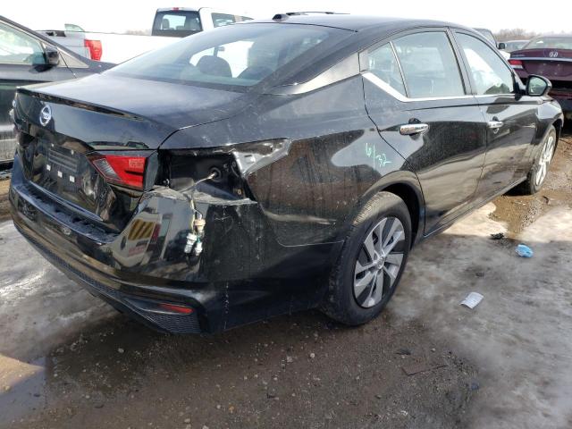 2020 NISSAN ALTIMA S - 1N4BL4BV0LC253148